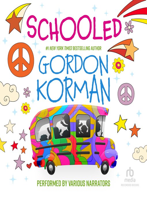 Title details for Schooled by Gordon Korman - Available